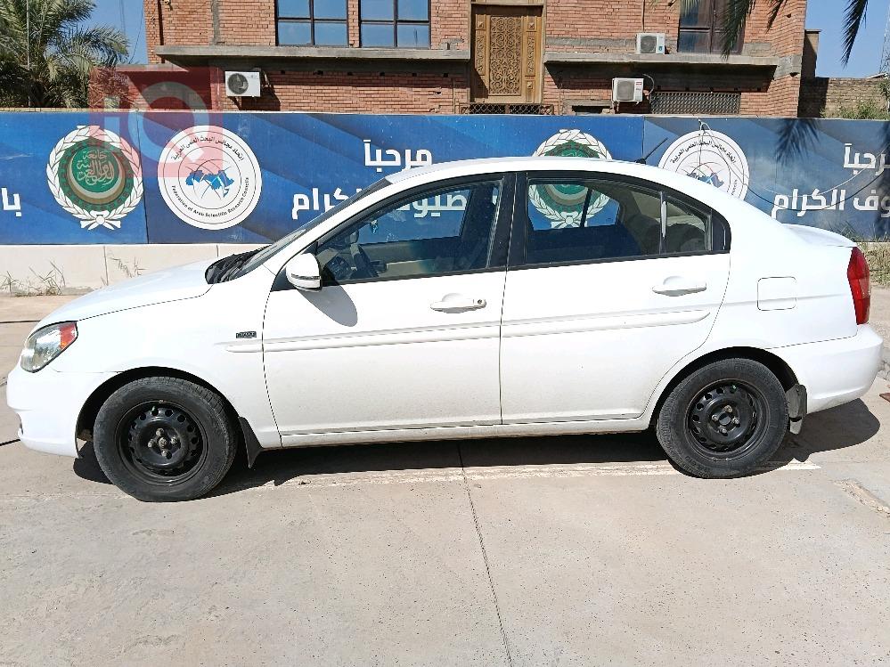هيونداي أكسنت